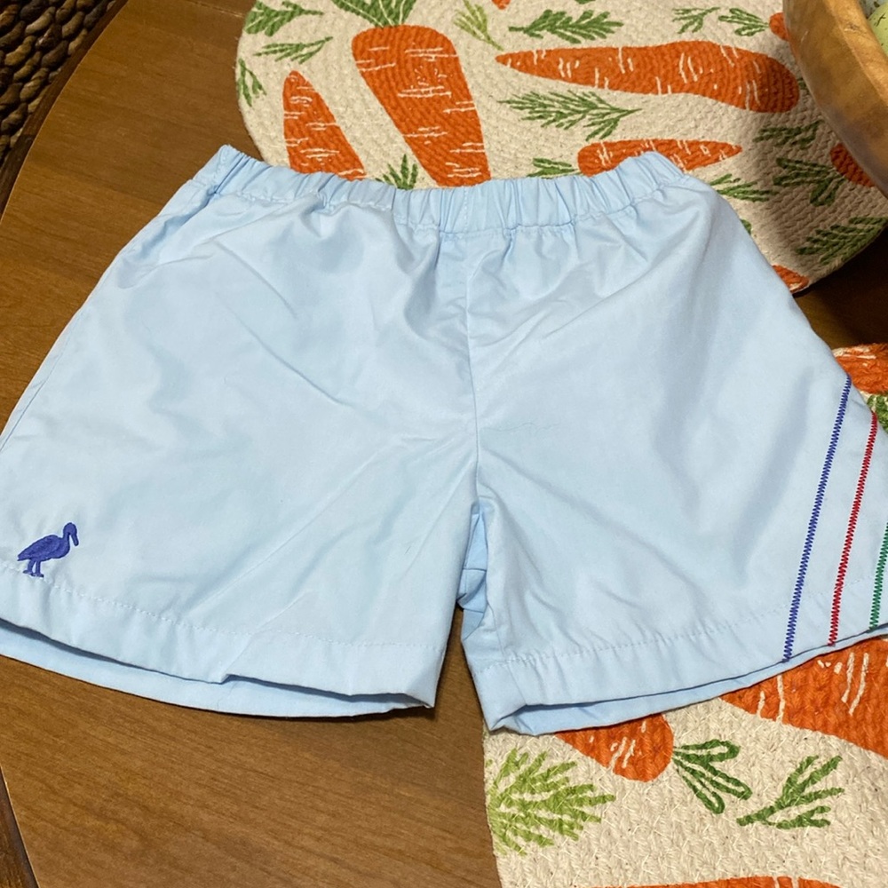 The Beaufort Bonnet shorts